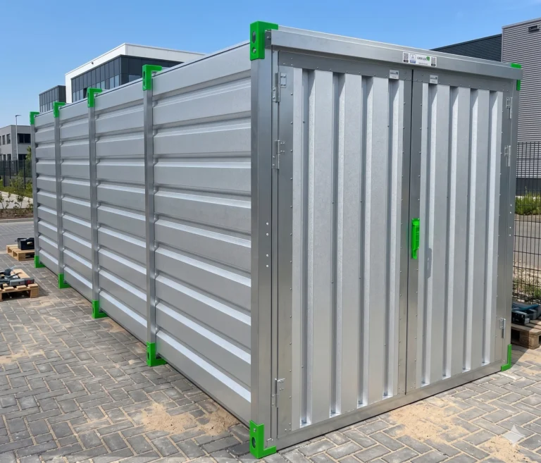 Próg wejścia w biznes self storage – analiza budżetu