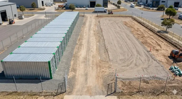 Budowa parku self storage etapami – strategia skalowania inwestycji