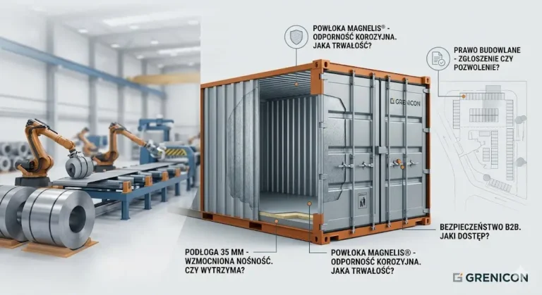 Jak zacząć biznes self storage? FAQ