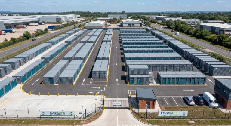 Serie produktowe kontenerów dla  self storage